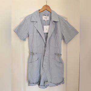 Pistola Parker romper size S